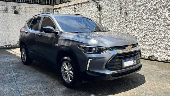 CHEVROLET TRACKER 1.0 TURBO FLEX LT AUTOMÁTICO